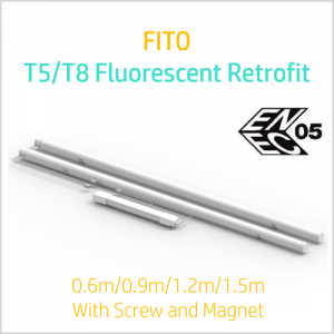 Fito - T5/T8 Fluorescent Tubes Replacement