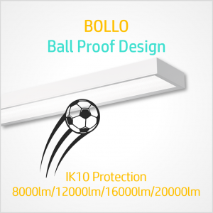 BOLLO - IK10 Sport Light